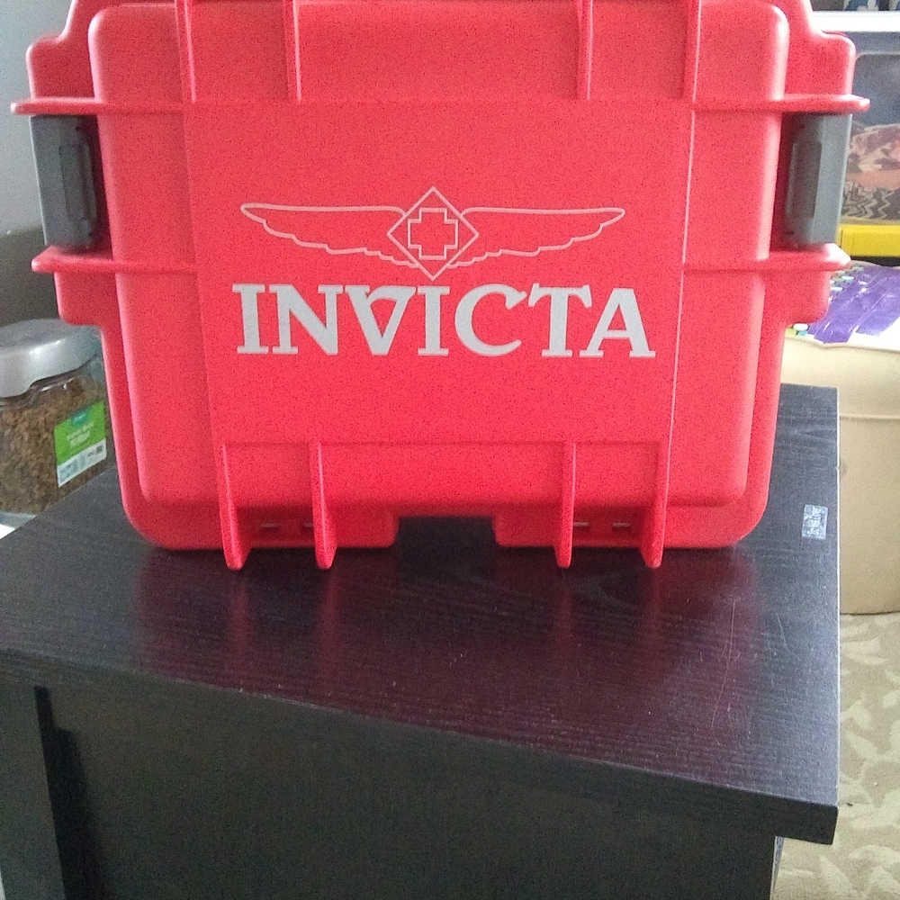 Invicta Pro diver watch case